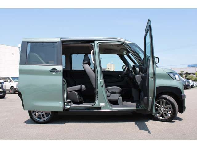 MITSUBISHI DELICA MINI 2025 Image 31