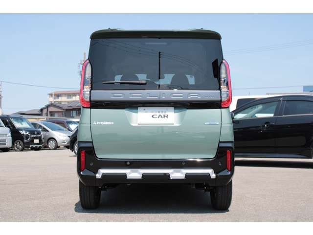 MITSUBISHI DELICA MINI 2025 Image 31