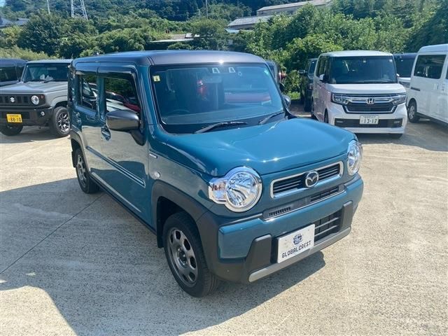 MAZDA FLAIR CROSSOVER 2020 Image 31