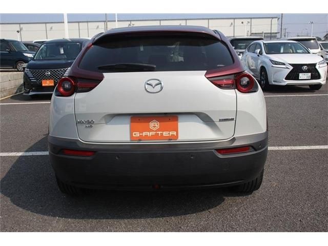 MAZDA MX-30 2021 Image 31