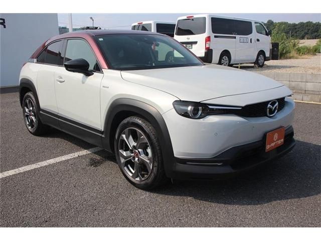 MAZDA MX-30 2021 Image 31