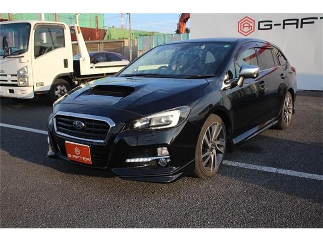 SUBARU LEVORG 2015 Image 31