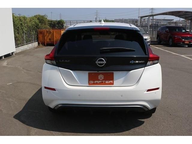 NISSAN LEAF 2022 Image 31
