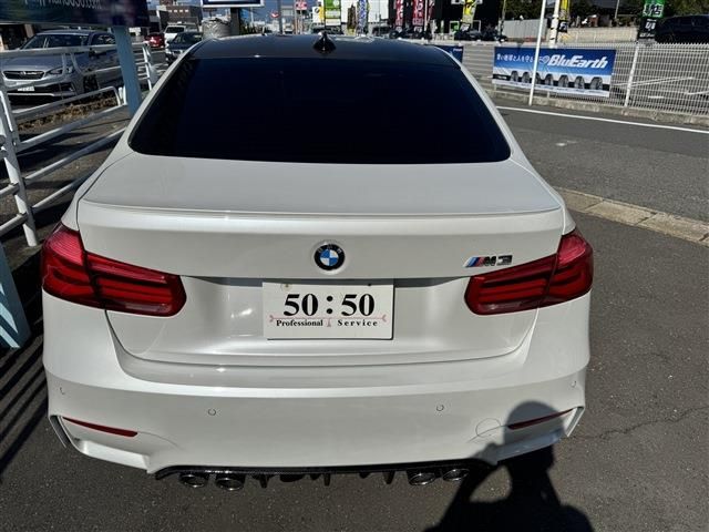BMW M3 SEDAN 2015 Image 31
