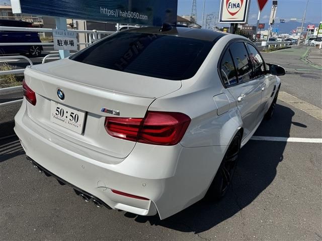 BMW M3 SEDAN 2015 Image 31