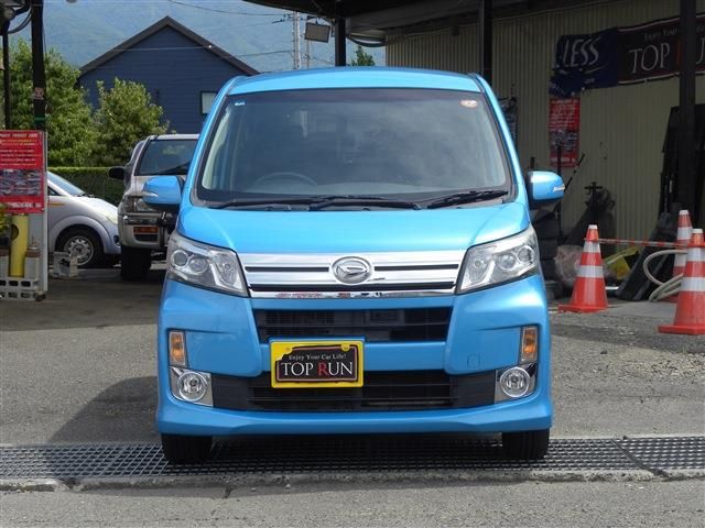 DAIHATSU MOVE CUSTOM 2014 Image 31