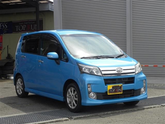 DAIHATSU MOVE CUSTOM 2014 Image 31