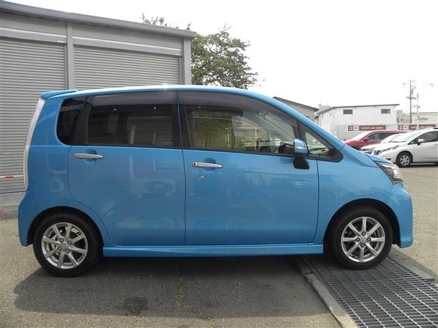 DAIHATSU MOVE CUSTOM 2014 Image 31