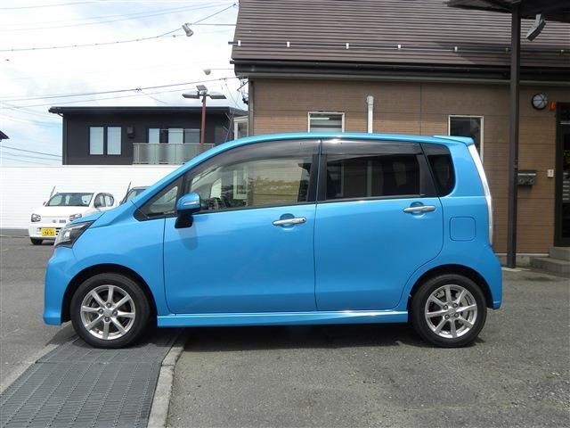 DAIHATSU MOVE CUSTOM 2014 Image 31