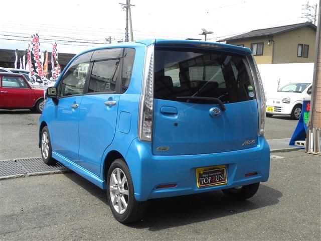 DAIHATSU MOVE CUSTOM 2014 Image 31