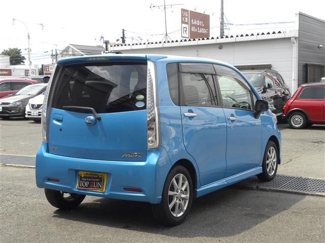 DAIHATSU MOVE CUSTOM 2014 Image 31