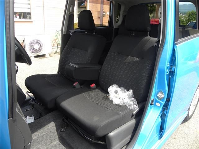 DAIHATSU MOVE CUSTOM 2014 Image 31