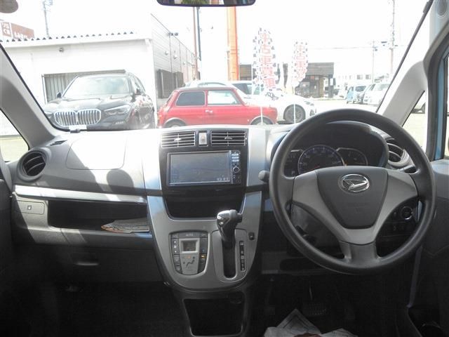 DAIHATSU MOVE CUSTOM 2014 Image 31