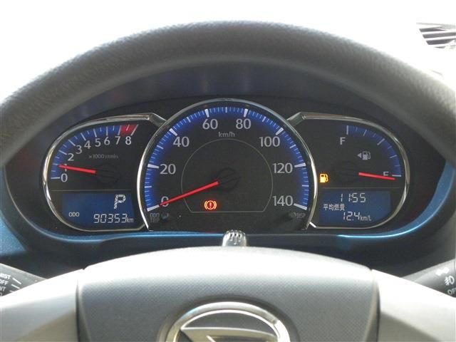 DAIHATSU MOVE CUSTOM 2014 Image 31