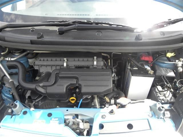 DAIHATSU MOVE CUSTOM 2014 Image 31