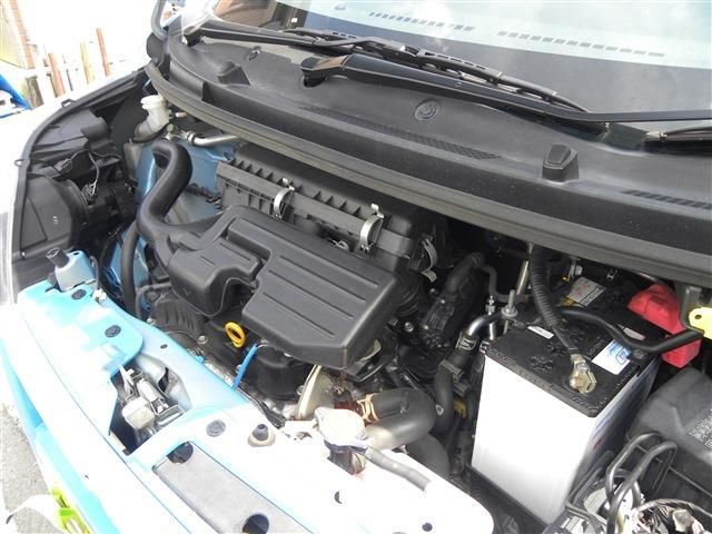 DAIHATSU MOVE CUSTOM 2014 Image 31