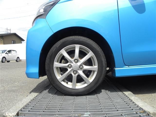 DAIHATSU MOVE CUSTOM 2014 Image 31