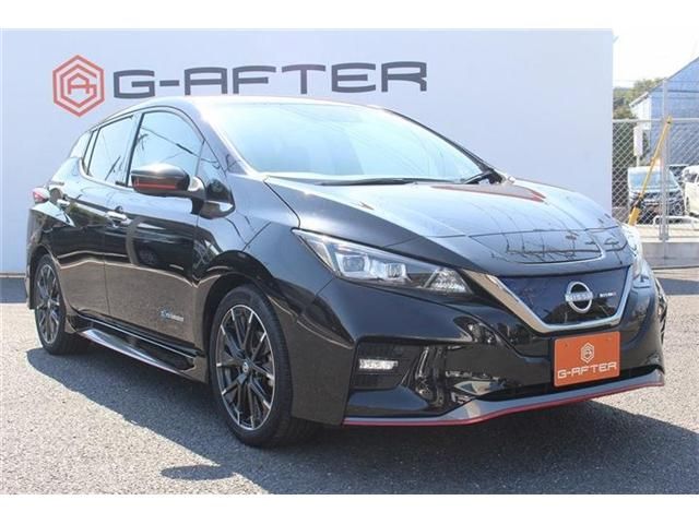 NISSAN LEAF 2021 Image 31