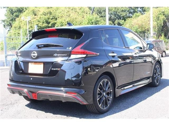 NISSAN LEAF 2021 Image 31