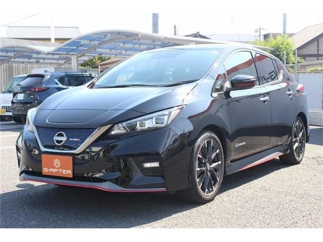 NISSAN LEAF 2021 Image 31