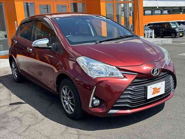 TOYOTA VITZ 2017 Image 31
