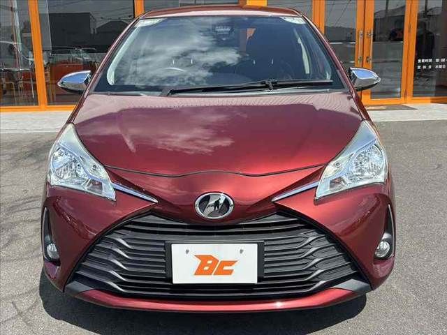 TOYOTA VITZ 2017 Image 31