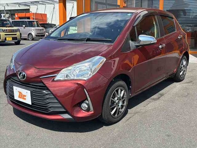 TOYOTA VITZ 2017 Image 31