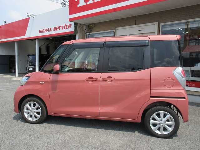 NISSAN DAYZ ROOX 2018 Image 31