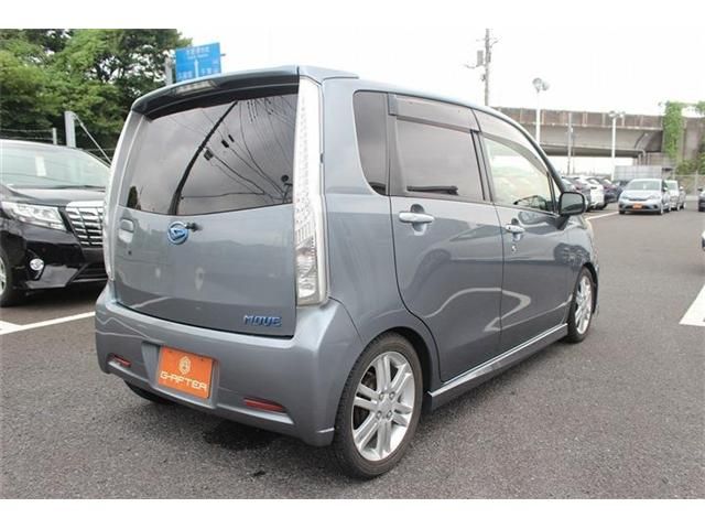DAIHATSU MOVE CUSTOM 2013 Image 31