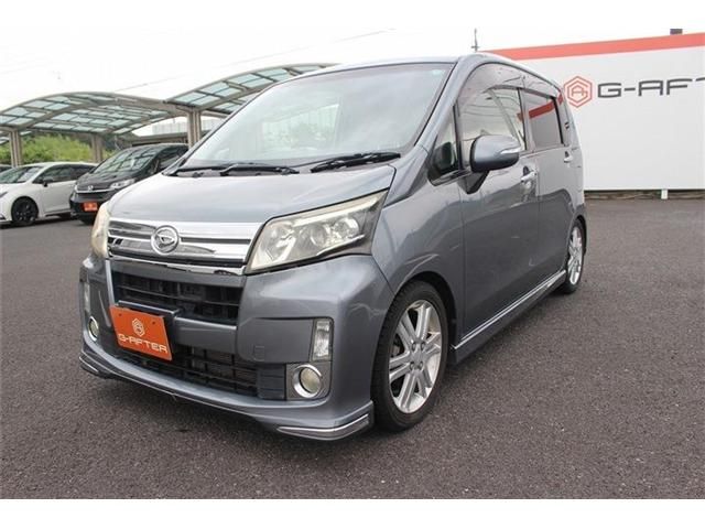 DAIHATSU MOVE CUSTOM 2013 Image 31