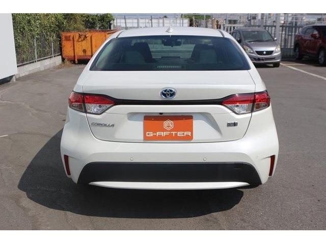TOYOTA COROLLA SEDAN HYBRID 2020 Image 31