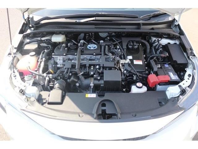 TOYOTA COROLLA SEDAN HYBRID 2020 Image 31