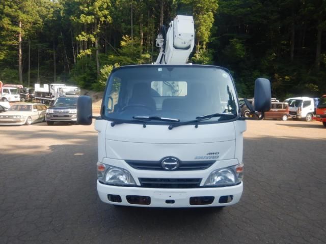 HINO DUTRO 2015 Image 31