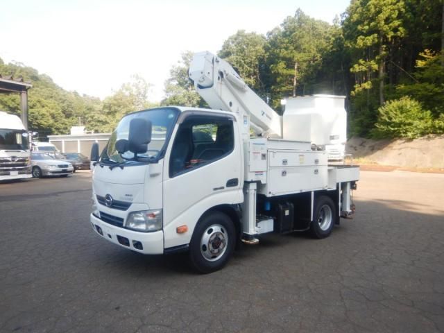 HINO DUTRO 2015 Image 31