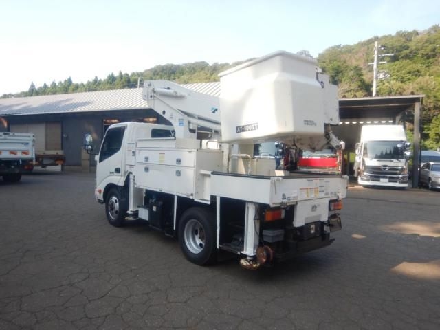 HINO DUTRO 2015 Image 31