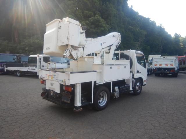 HINO DUTRO 2015 Image 31