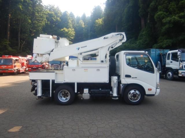 HINO DUTRO 2015 Image 31