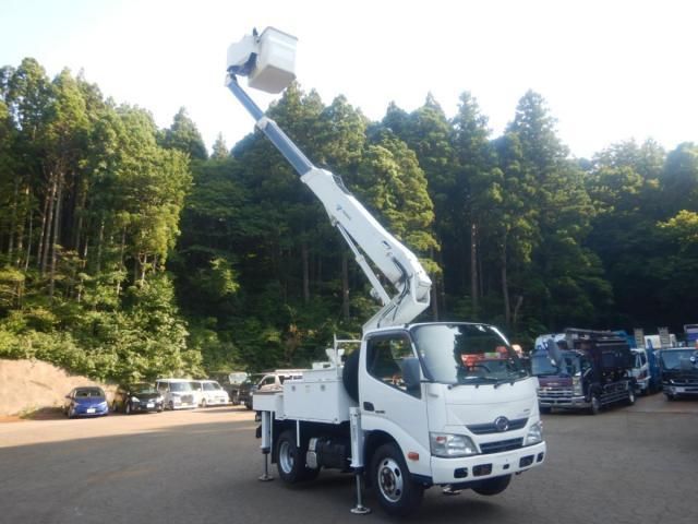 HINO DUTRO 2015 Image 31