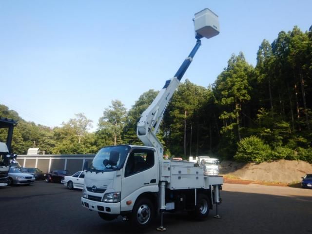 HINO DUTRO 2015 Image 31