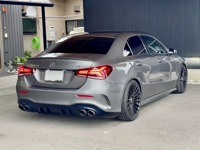 MERCEDES BENZ MERCEDES AMG ACLASS 2020 Image 31
