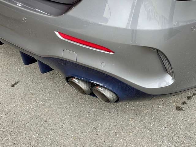 MERCEDES BENZ MERCEDES AMG ACLASS 2020 Image 31