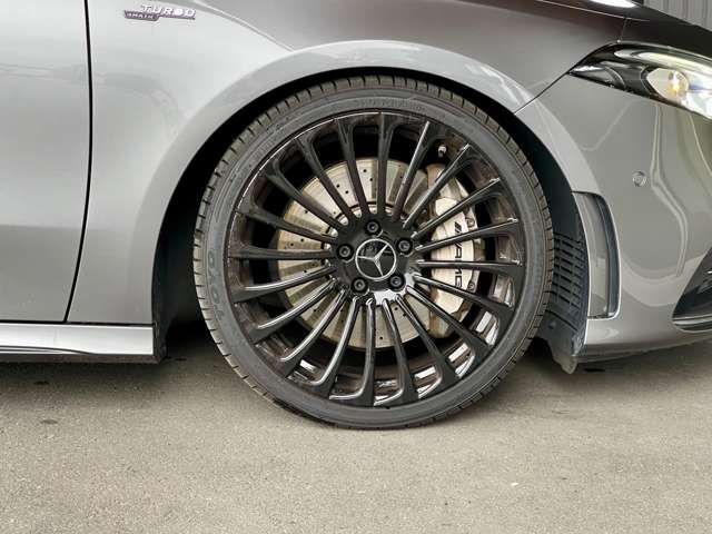 MERCEDES BENZ MERCEDES AMG ACLASS 2020 Image 31