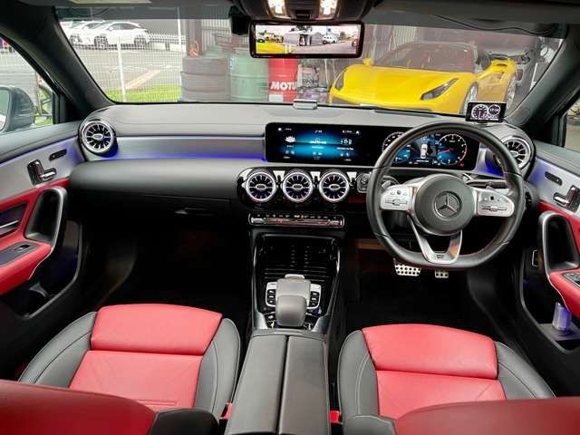 MERCEDES BENZ MERCEDES AMG ACLASS 2020 Image 31