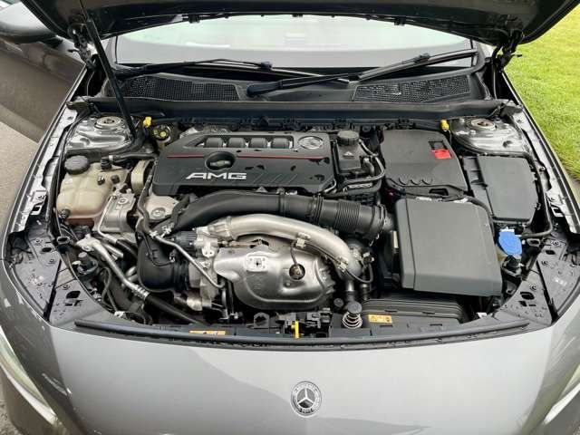 MERCEDES BENZ MERCEDES AMG ACLASS 2020 Image 31