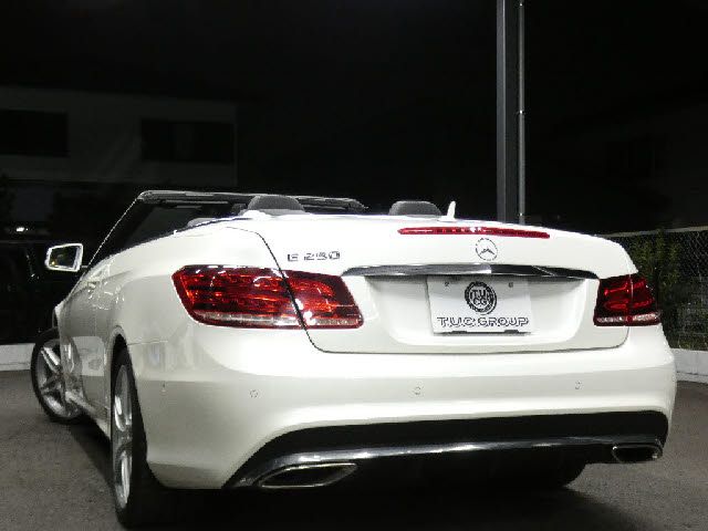 MERCEDES BENZ E CLAS 2014 Image 31