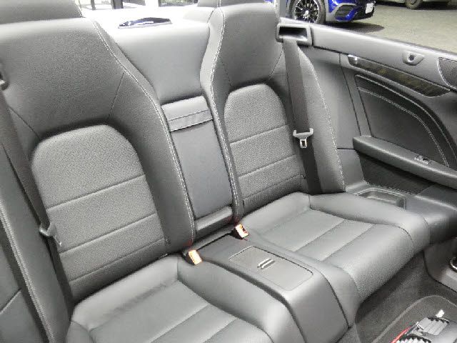 MERCEDES BENZ E CLAS 2014 Image 31