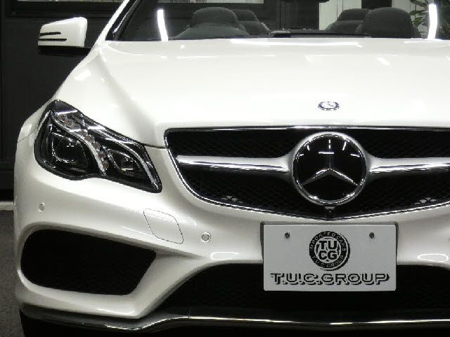 MERCEDES BENZ E CLAS 2014 Image 31