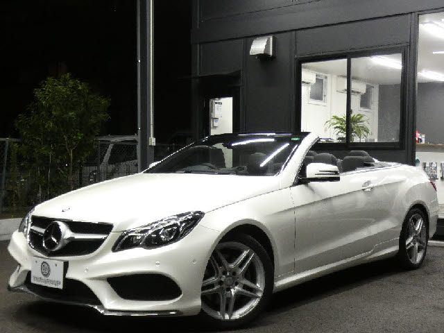 MERCEDES BENZ E CLAS 2014 Image 31
