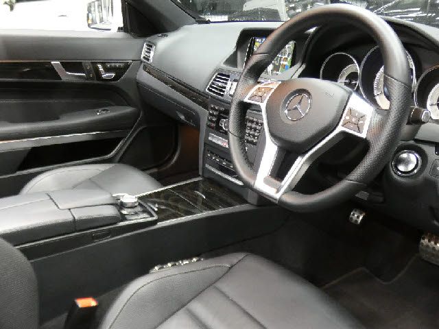 MERCEDES BENZ E CLAS 2014 Image 31