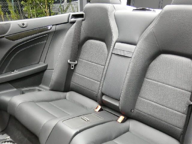 MERCEDES BENZ E CLAS 2014 Image 31